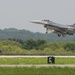 Flying Fiends Centennial F-16 Fighting Falcon