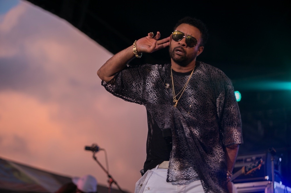 Shaggy and Awich’s Concert Brings the Local and Military Community Together