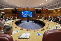 Eight nations set stage for F-35 in Europe