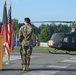 Grafenwoehr Health Clinic Change of Command ceremony