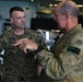 Australian Army Brigadier visits the USS Bonhomme Richard