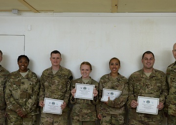 Deployed Airmen fight against sexual assault