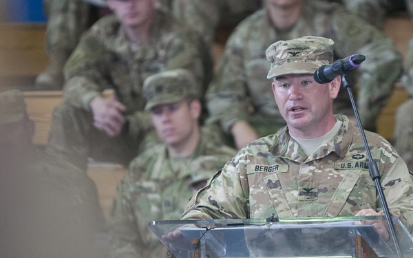 Area Support Group-Kuwait changes command