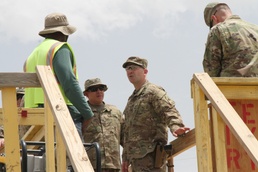 1st AD RSSB travels to Southeast Afghanistan