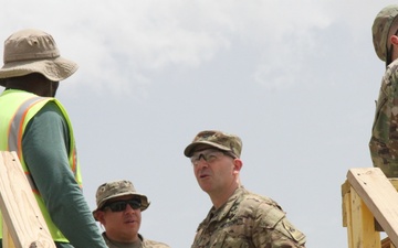 1st AD RSSB travels to Southeast Afghanistan