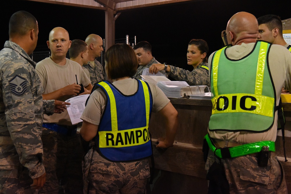 EXERCISE Thunderdome 17-02