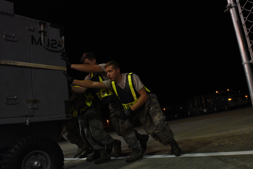EXERCISE Thunderdome 17-02