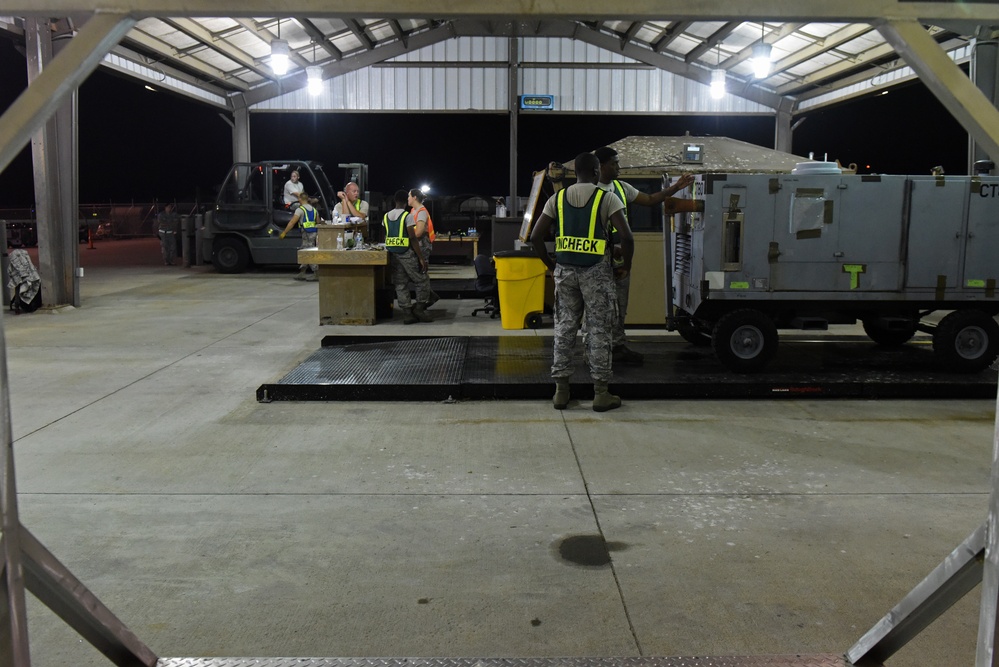Exercise Thunderdome 17-02