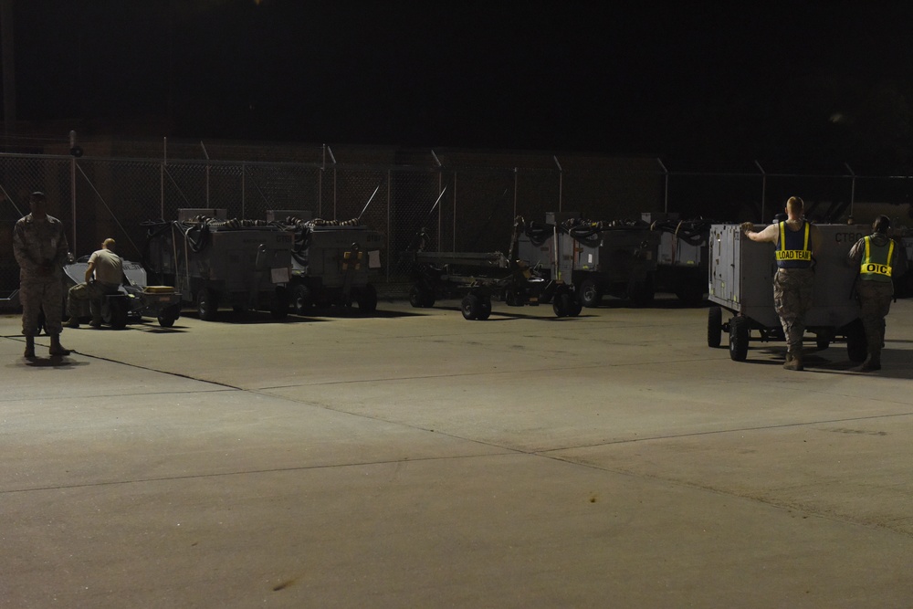 Exercise Thunderdome 17-02