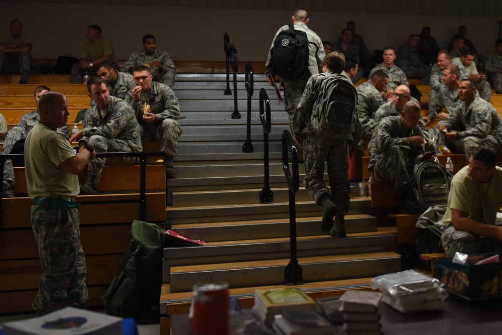 Exercise Thunderdome 17-02