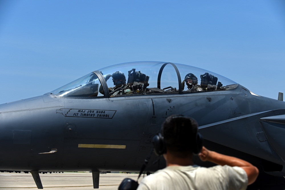 Exercise Thunderdome 17-02