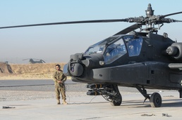 Apache pre-flight inspections