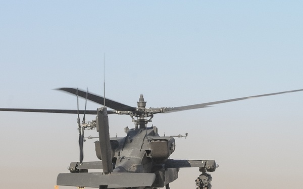 AH-64E Apache