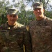 New York National Guard leader visits troops in Australia