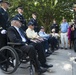 USS Arizona Survivors Participate in an Armed Forces Wreath Laying Ceremony at the Tomb of the Unknown Soldier