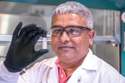 Army discovery may offer new energy source