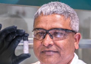 Army discovery may offer new energy source