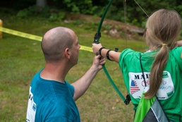 Maine National Guard Holds 18th Annual Youth Camp