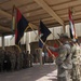 1st Infantry Division transfers authority to 1st Armored Division