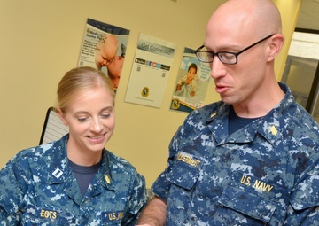 Naval Hospital Jacksonville nurses recognized by First Coast Magazine