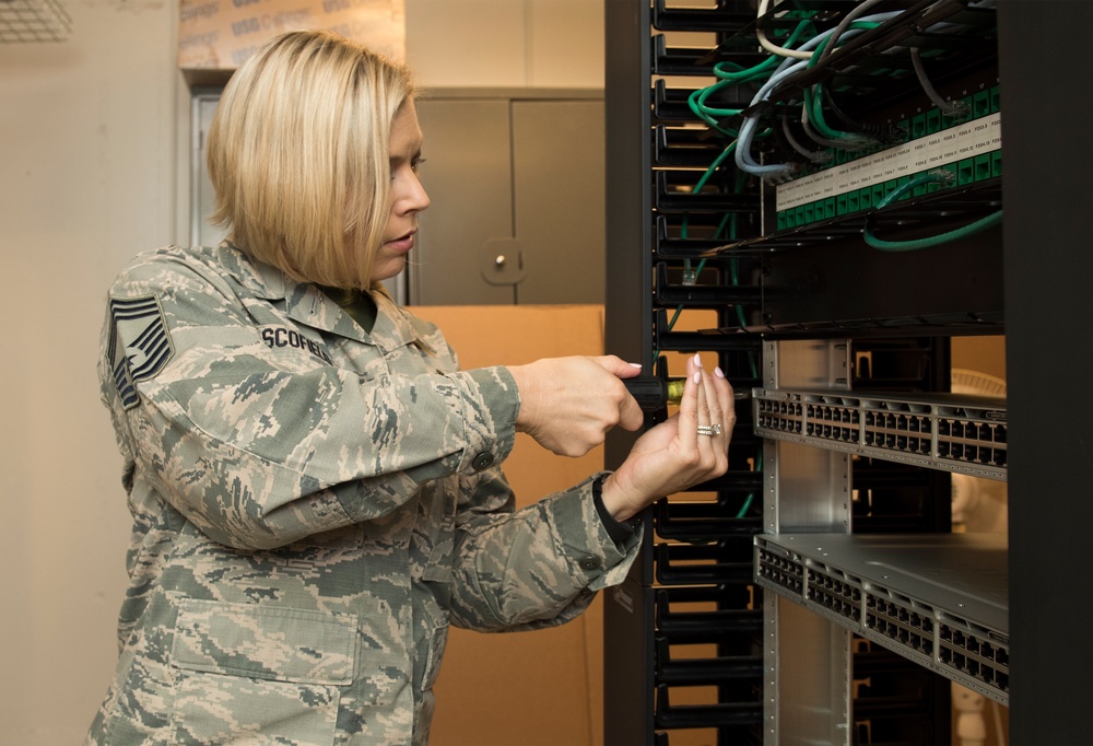 Works With Airmen Program, A1C Dylan Pittsnogle