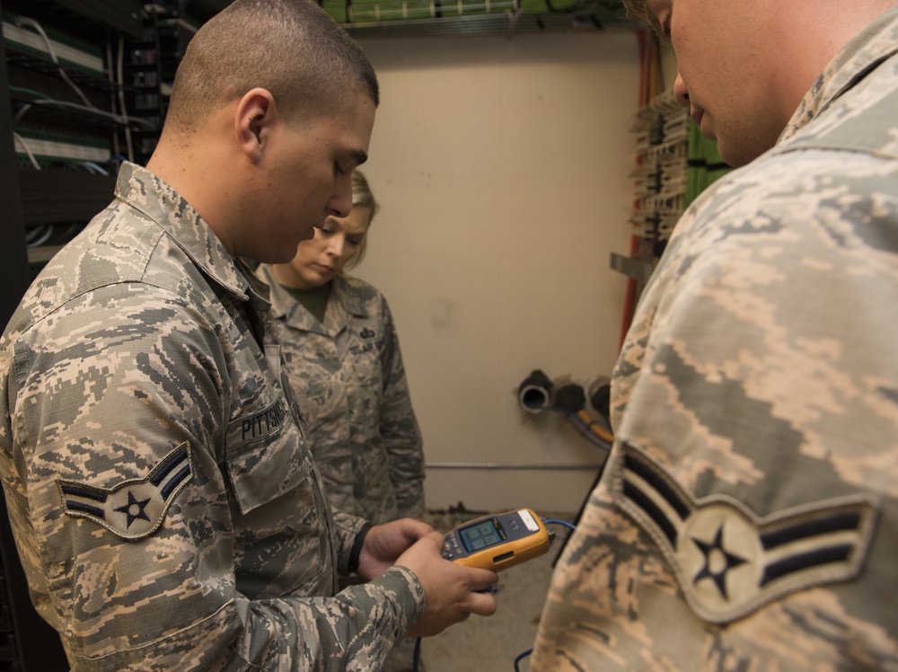 Works With Airmen Program, A1C Dylan Pittsnogle
