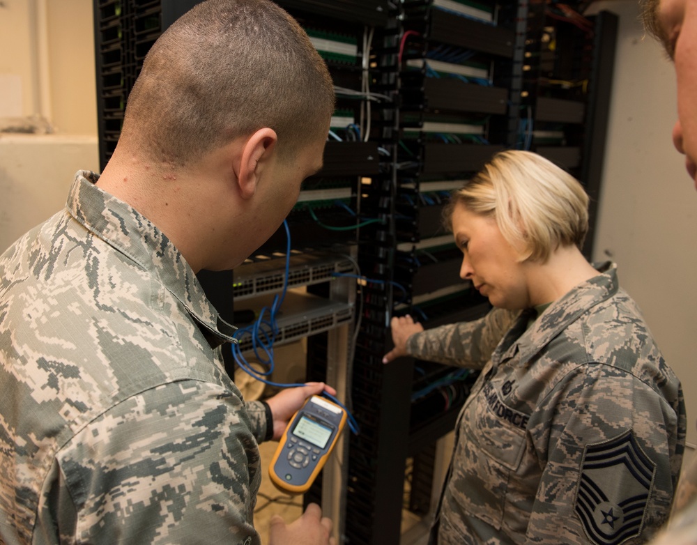 Works With Airmen Program, A1C Dylan Pittsnogle