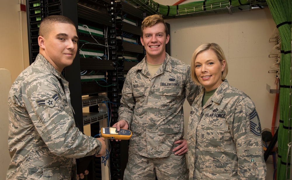 Works With Airmen Program, A1C Dylan Pittsnogle