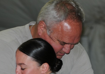 Tears of Joy at CSTX