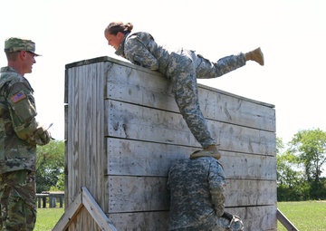Two-week fitness camp a first for Iowa Soldiers
