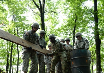 NY Army National Guard Future Leaders Course hones junior Soldiers skills