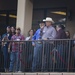 Air Force Space Night at the Rodeo