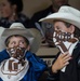 Air Force Spac Night at the rodeo