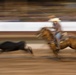 Air Force Space Night at the rodeo