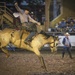 Air Force Space Night at the Rodeo