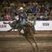 Air Force Space Night at the Rodeo