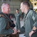 MAG-16 commanding officer flies one last time