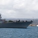 USS Dewey Arrives at Pearl Harbor