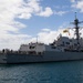 USS Dewey Arrives at Pearl Harbor