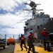 USS Dewey Arrives at Pearl Harbor