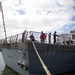 USS Dewey Arrives at Pearl Harbor