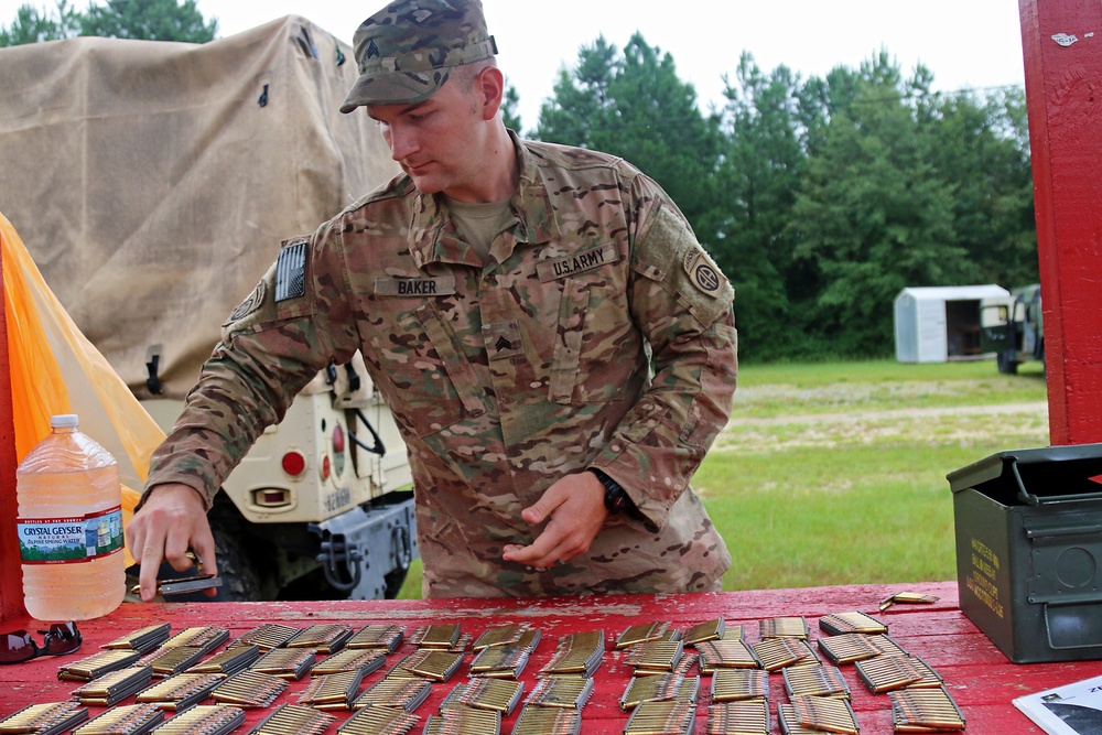 DVIDS Images 82nd Airborne Division Deployment Readiness Exercise