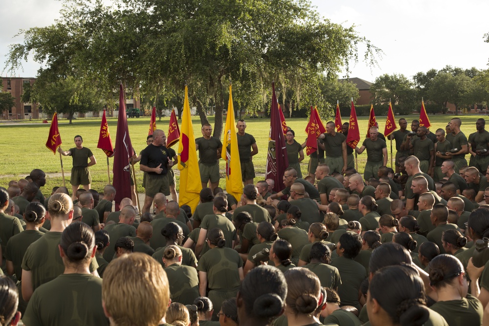 November and Hotel Motivational Run