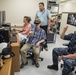 Student interns work on disruptive technology at Carderock