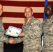 22nd ARW technical sergeant release party