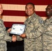 22nd ARW technical sergeant release party