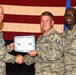 22nd ARW technical sergeant release party