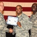 22nd ARW technical sergeant release party