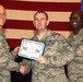 22nd ARW technical sergeant release party