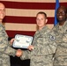 22nd ARW technical sergeant release party